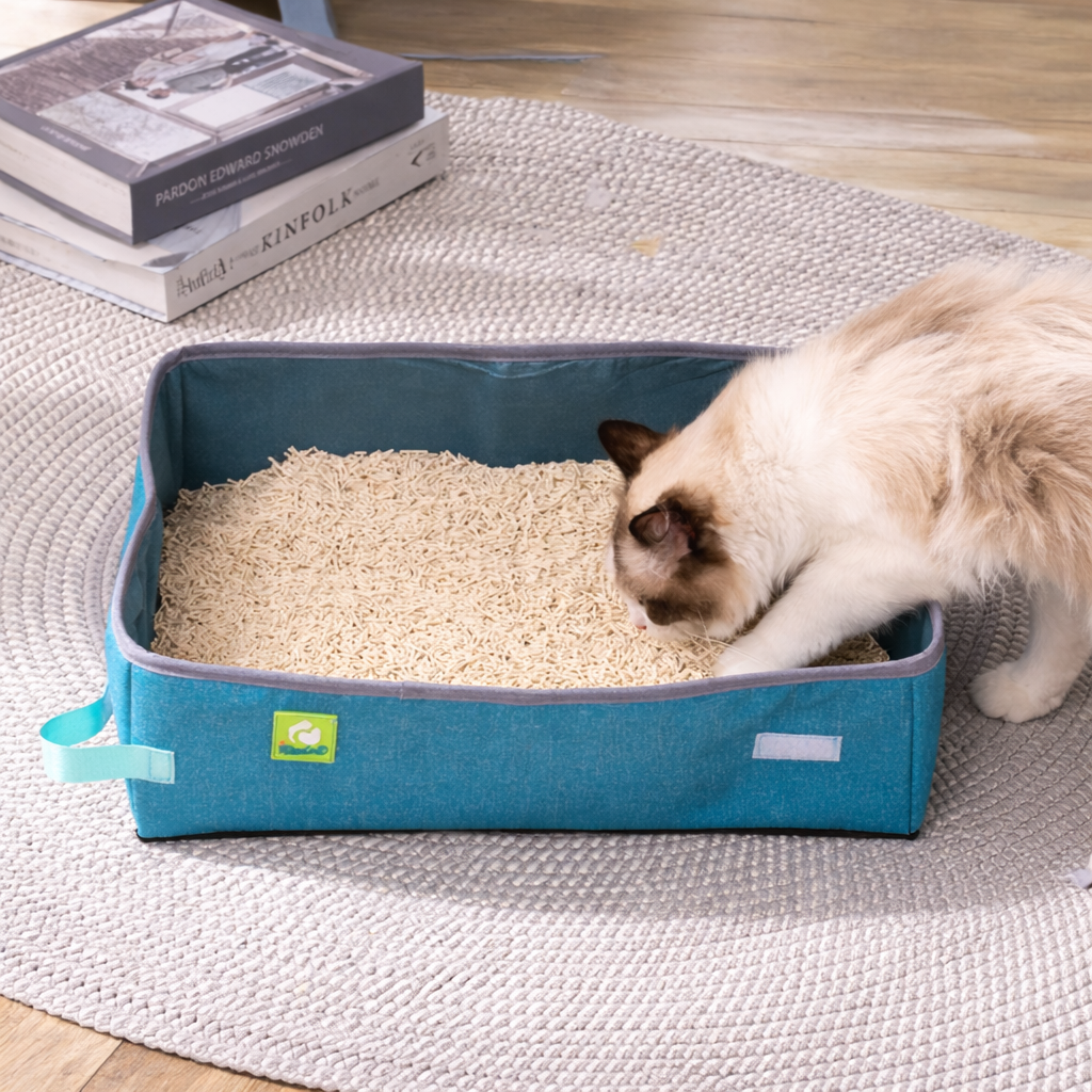 Litter Scoop for Cats Cleaner Calmer Space Wherever
