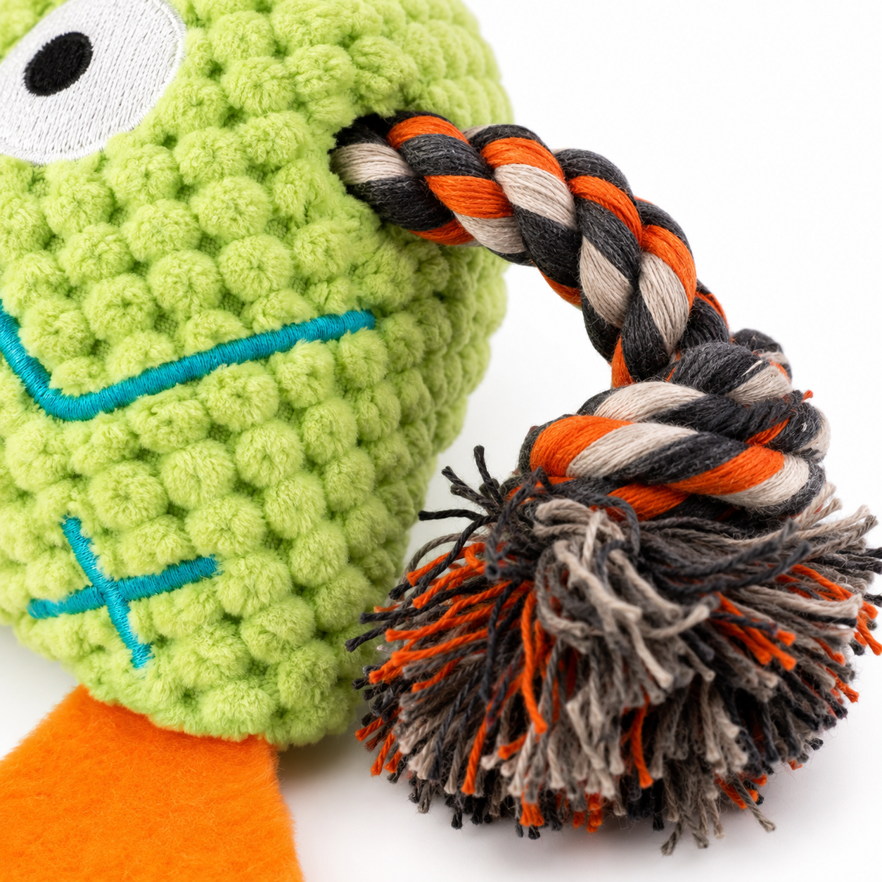 Plush Chew Toy for Dogs Soft Squeaky Premium