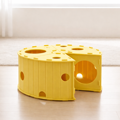 Cozy Bed for Cats Play Hide Spot Will