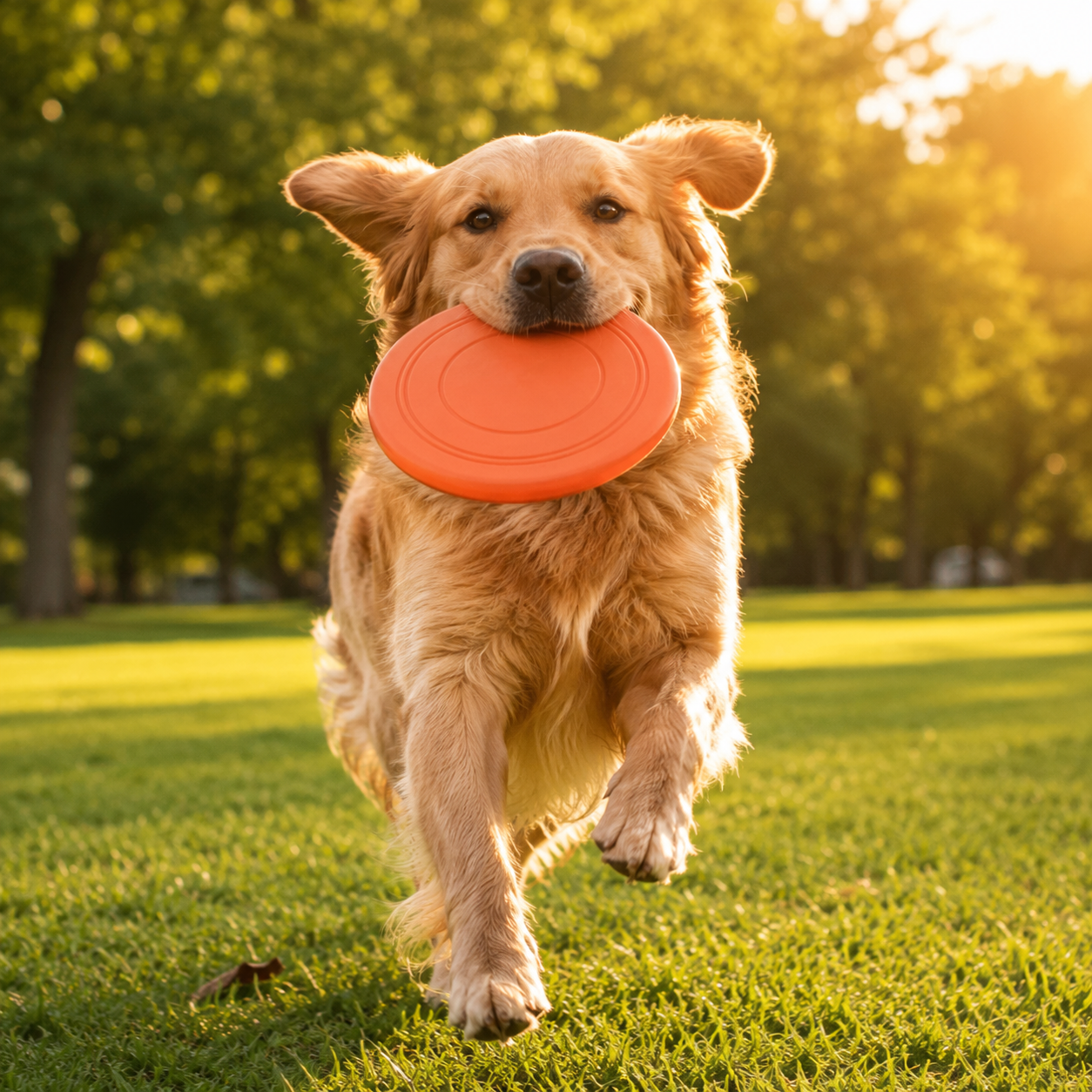 Silicone Dental Care Tool for Dogs Soft Flying