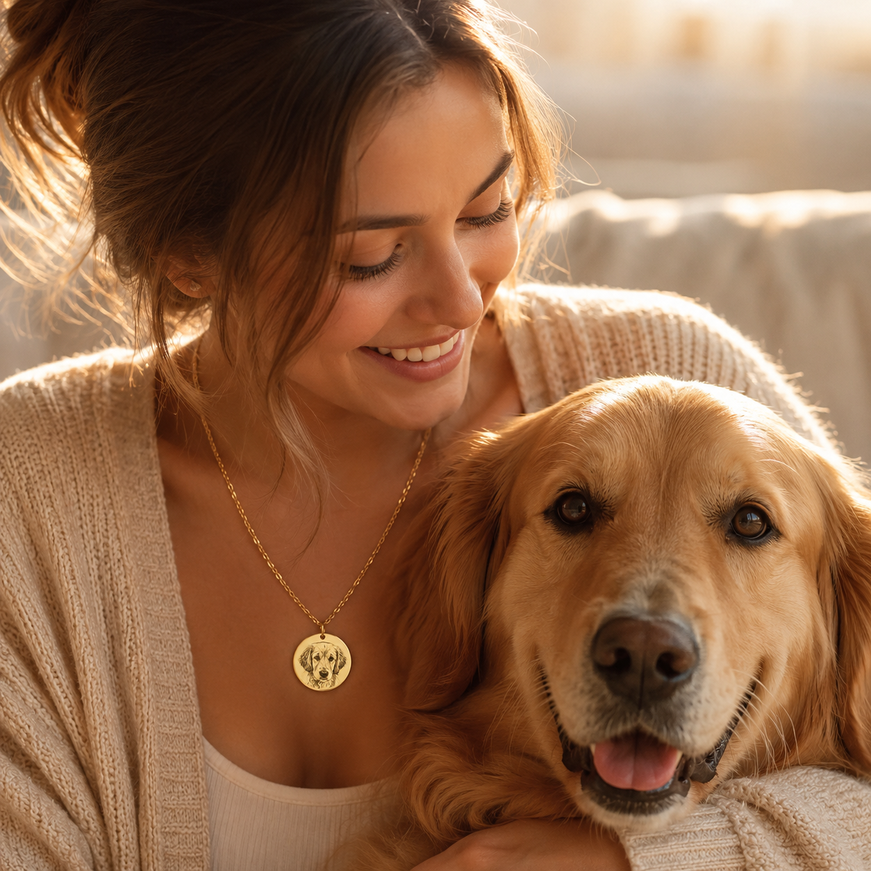 Memorial Keepsake for Cats & Dogs Carry Wherever