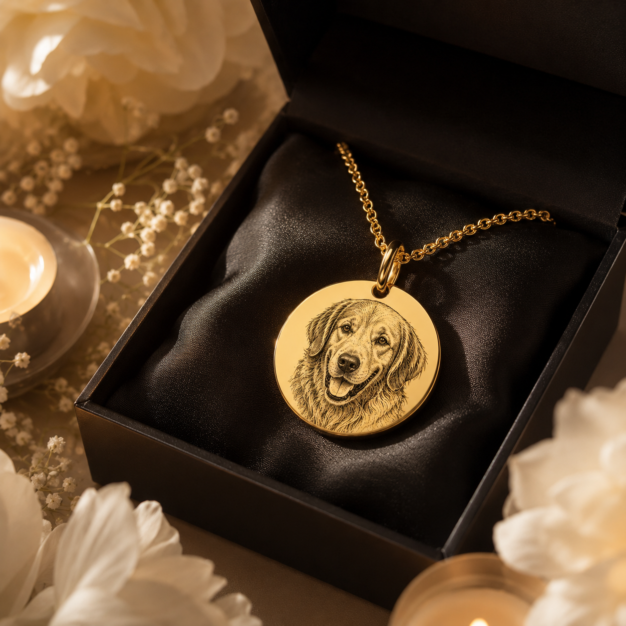 Memorial Keepsake for Cats & Dogs Carry Wherever