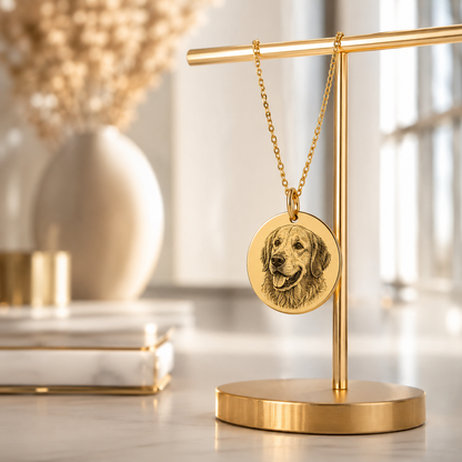 Memorial Keepsake for Cats & Dogs Carry Wherever