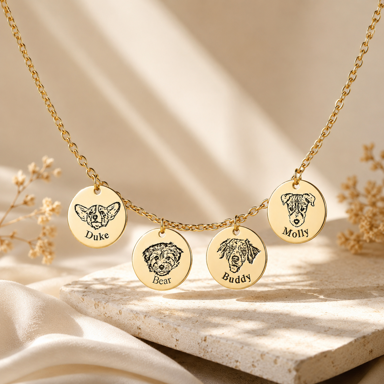 Memorial Keepsake for Cats & Dogs Carry Wherever
