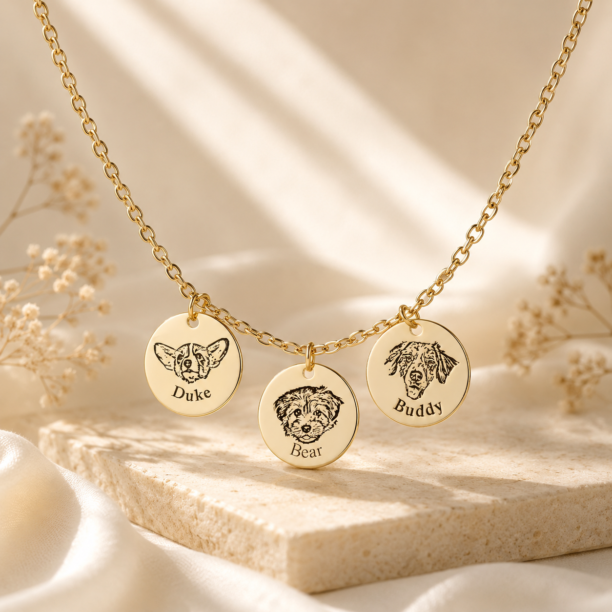 Memorial Keepsake for Cats & Dogs Carry Wherever
