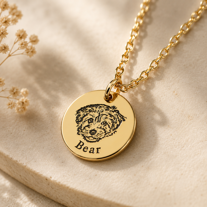 Memorial Keepsake for Cats & Dogs Carry Wherever