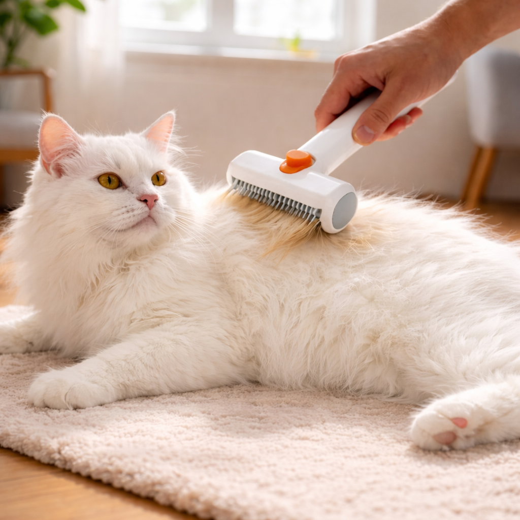 Hair Remover Tool for Cats & Dogs Grooming