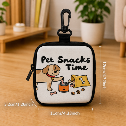 Treat Training Pouch for Dogs Always Ready Time
