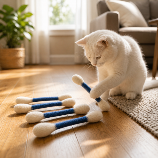Chew Toy for Cats Everyday Play Natural Instinct