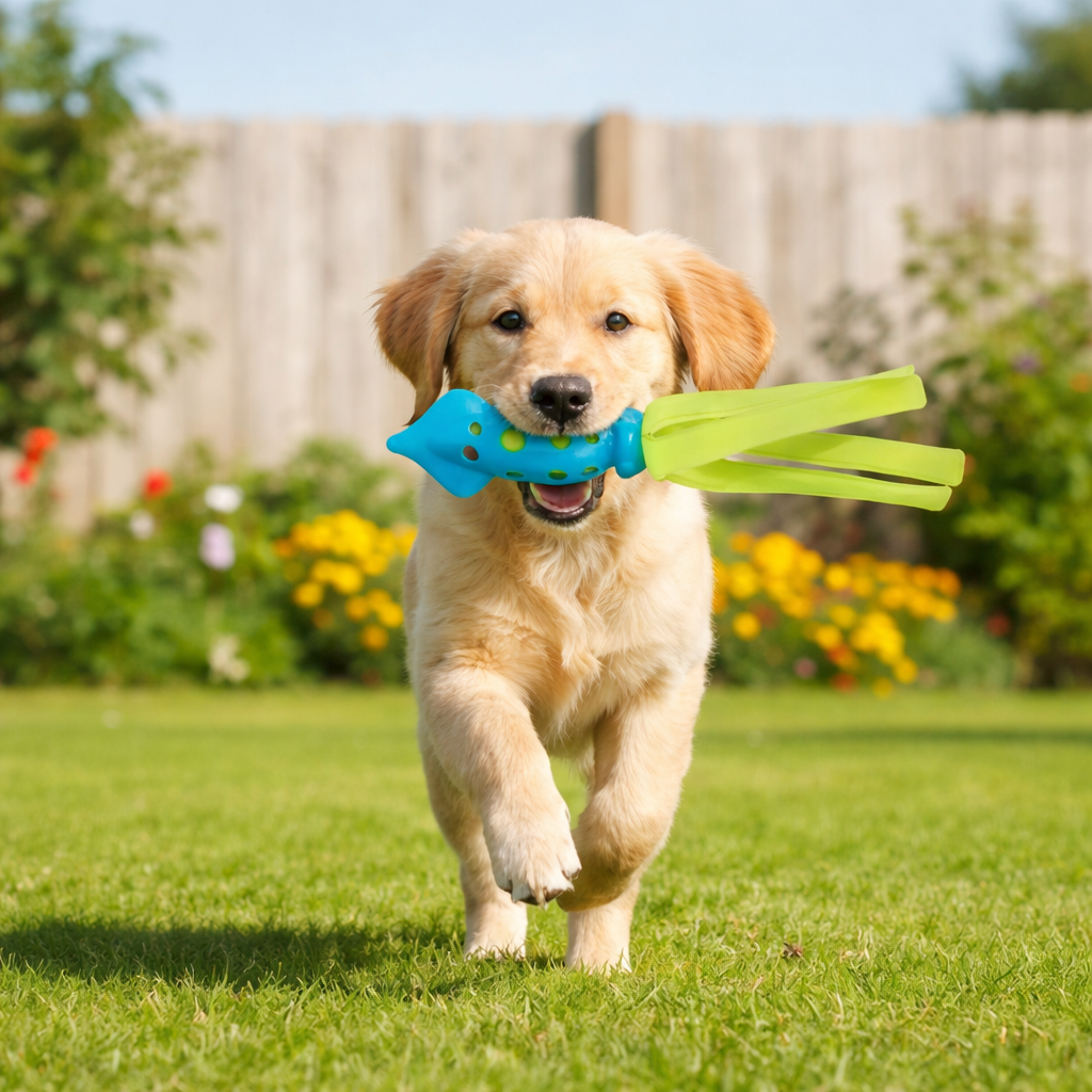 Chew Toy for Dogs Unleash Play Instincts Irresistible