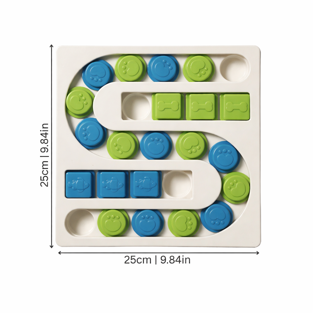 Slow Rubber Feeder Bowl for Dogs Minutes Treat