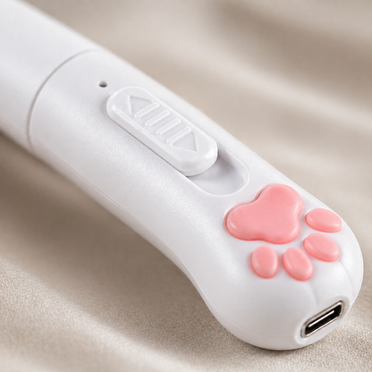 Automatic Laser Pointer Toy for Cats Play Everyday