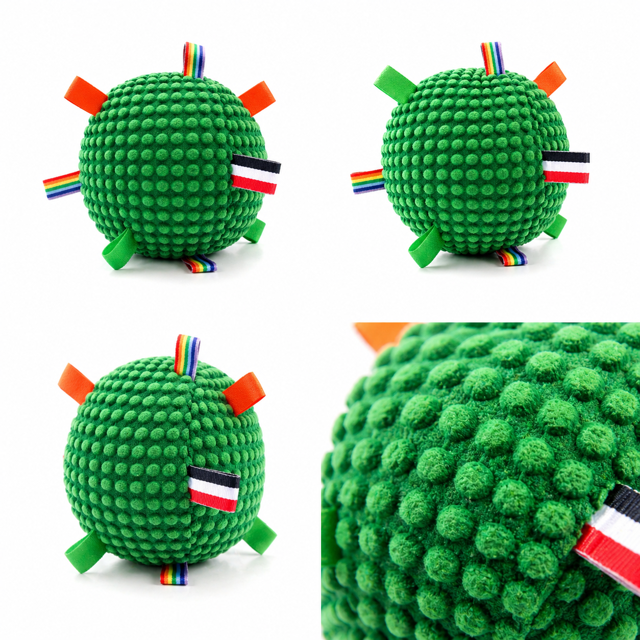 Interactive Ball Toy for Cats & Dogs Endless Play