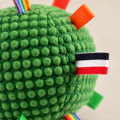 Interactive Ball Toy for Cats & Dogs Endless Play