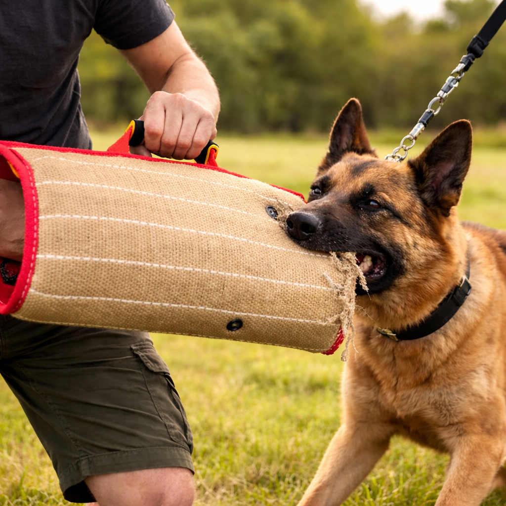 Cushion for Dogs Chaotic Play Controlled Powerful Premium