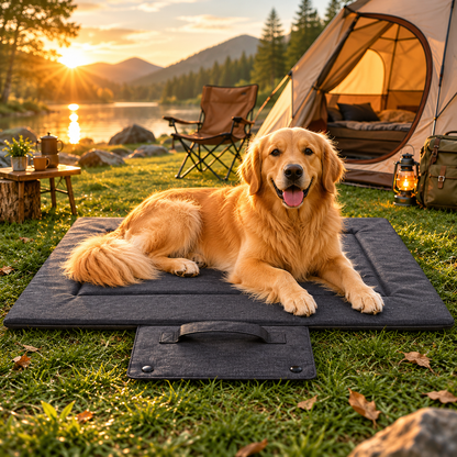 Cozy Bed for Cats & Dogs Travel Soft