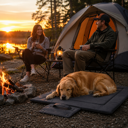 Cozy Bed for Cats & Dogs Travel Soft