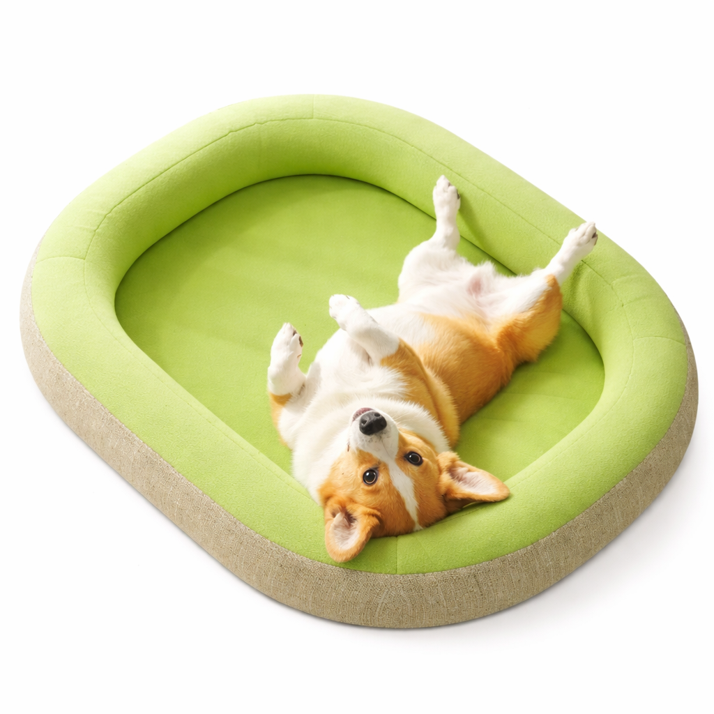 Cozy Plush Bed for Dogs Give They Truly
