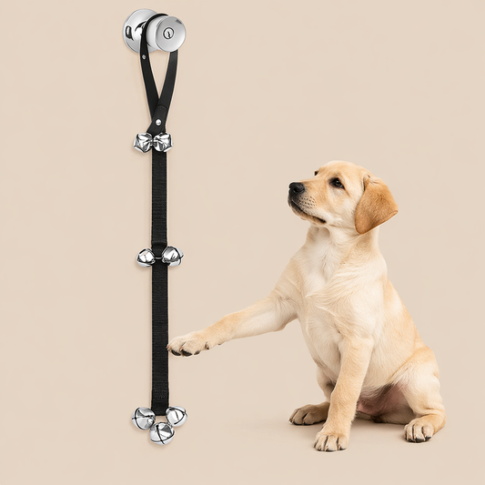 Communication Training Bell for Dogs More Guessing What