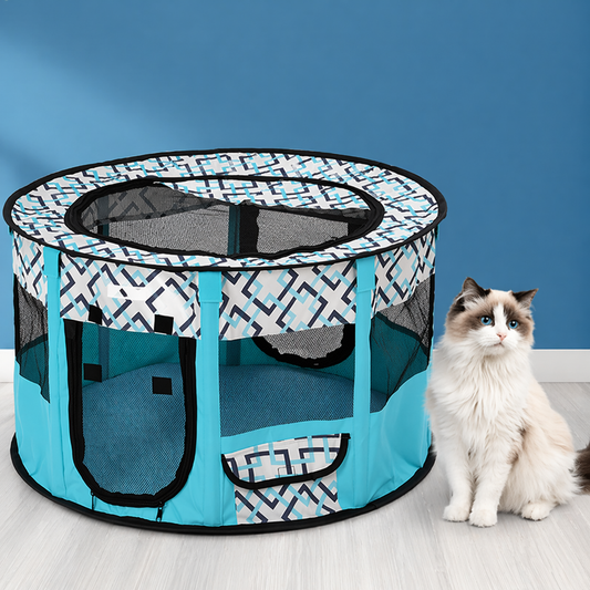 Cozy Mesh Bed for Cats & Dogs Cool