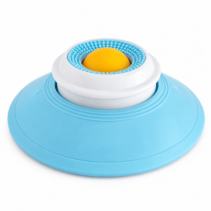 Slow Feeder Lick Mat for Dogs Treat Time