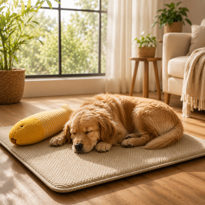 Carrier Bag for Cats & Dogs Cool Relaxed