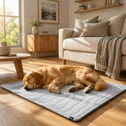 Cozy Bed for Cats & Dogs Give Cool