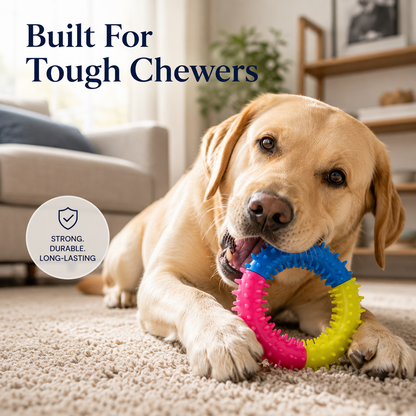 Massager for Dogs Chewing Healthy Playtime Supports Premium