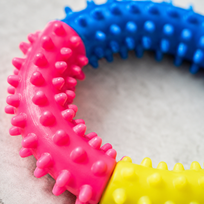 Massager for Dogs Chewing Healthy Playtime Supports Premium