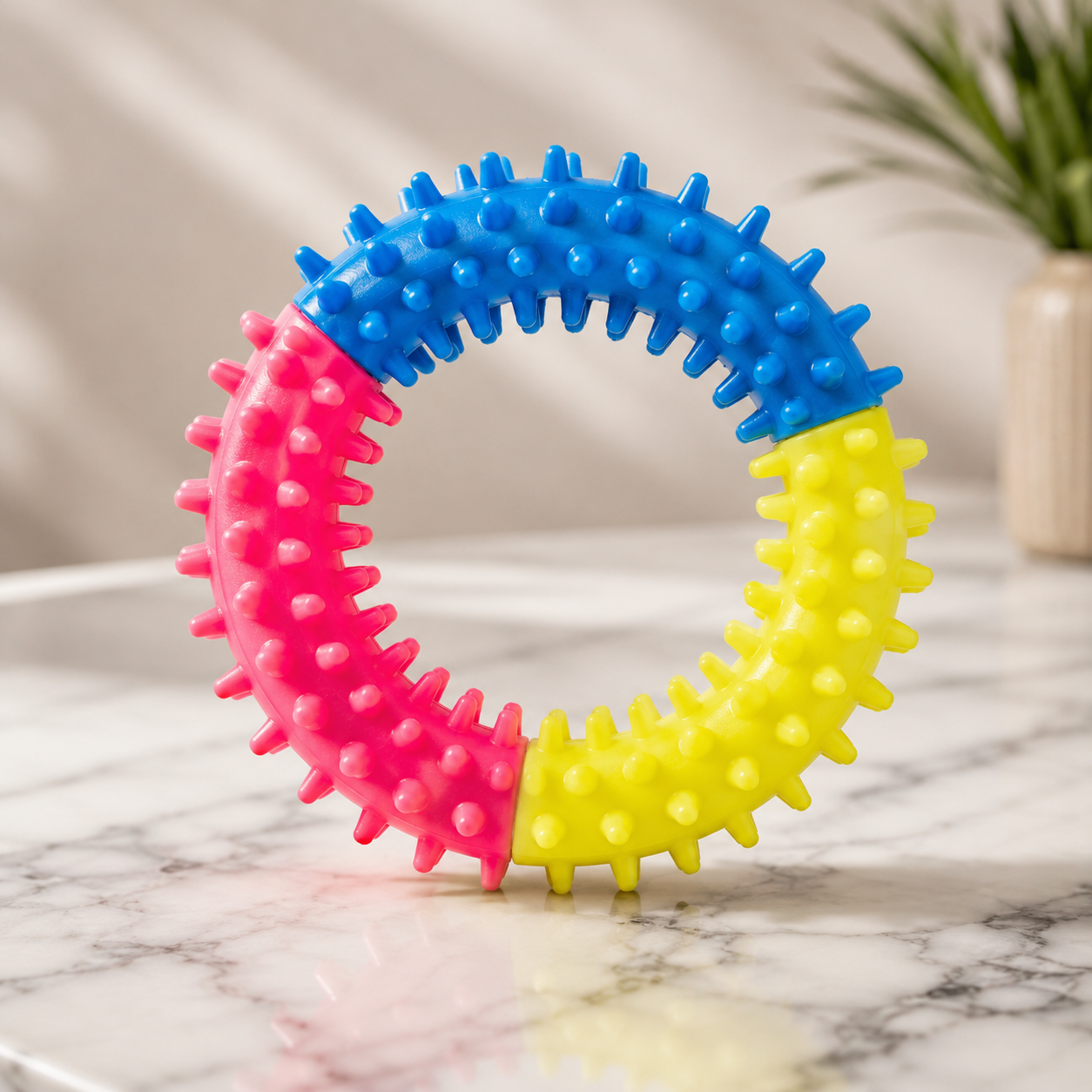 Massager for Dogs Chewing Healthy Playtime Supports Premium