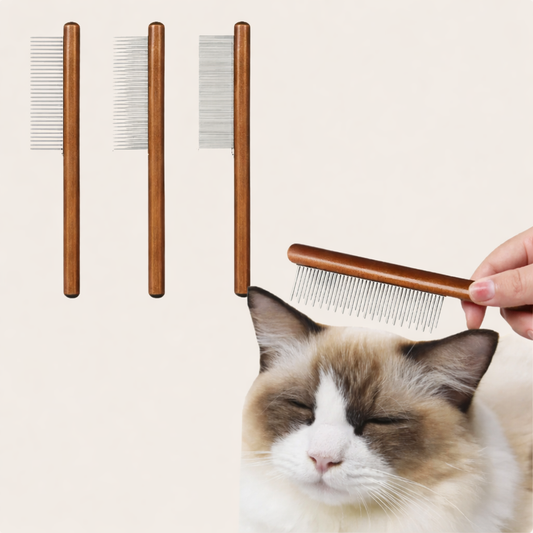 Ultra Stainless Steel Hair Remover Tool for Cats & Dogs