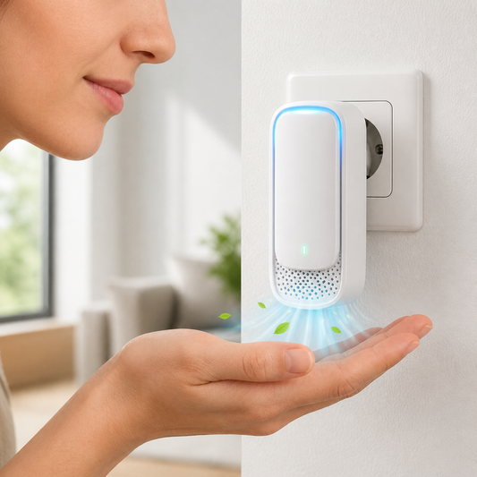 Air Purifier for Cats & Dogs Fresh Clean