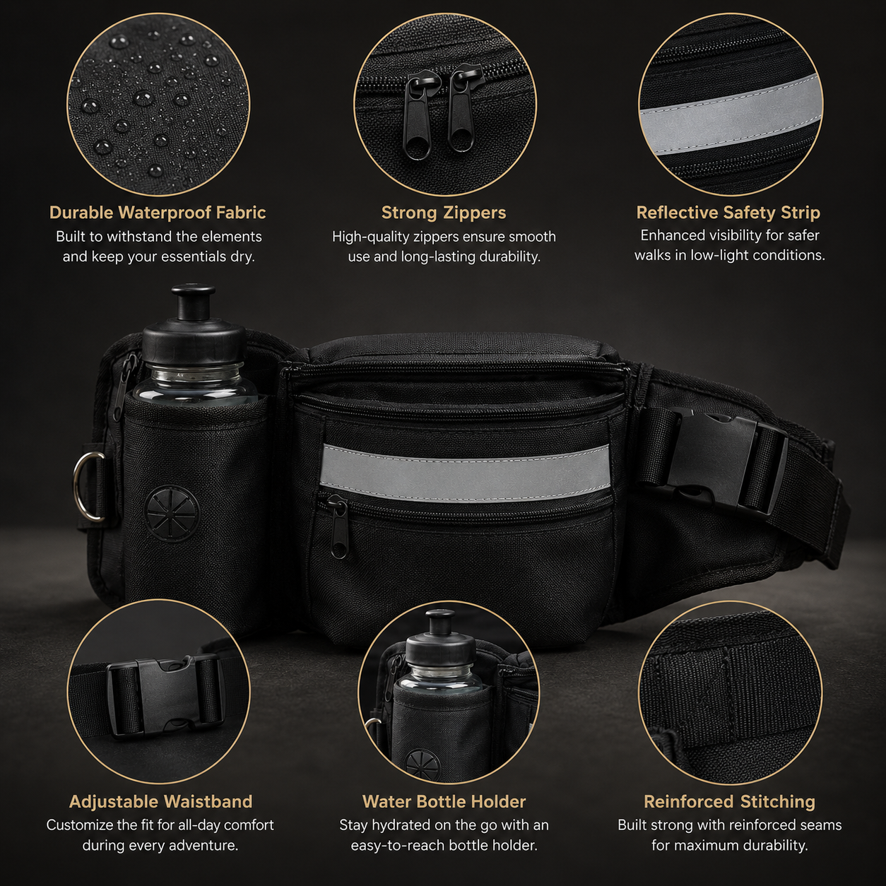 Treat Training Pouch for Dogs Everything Need Better