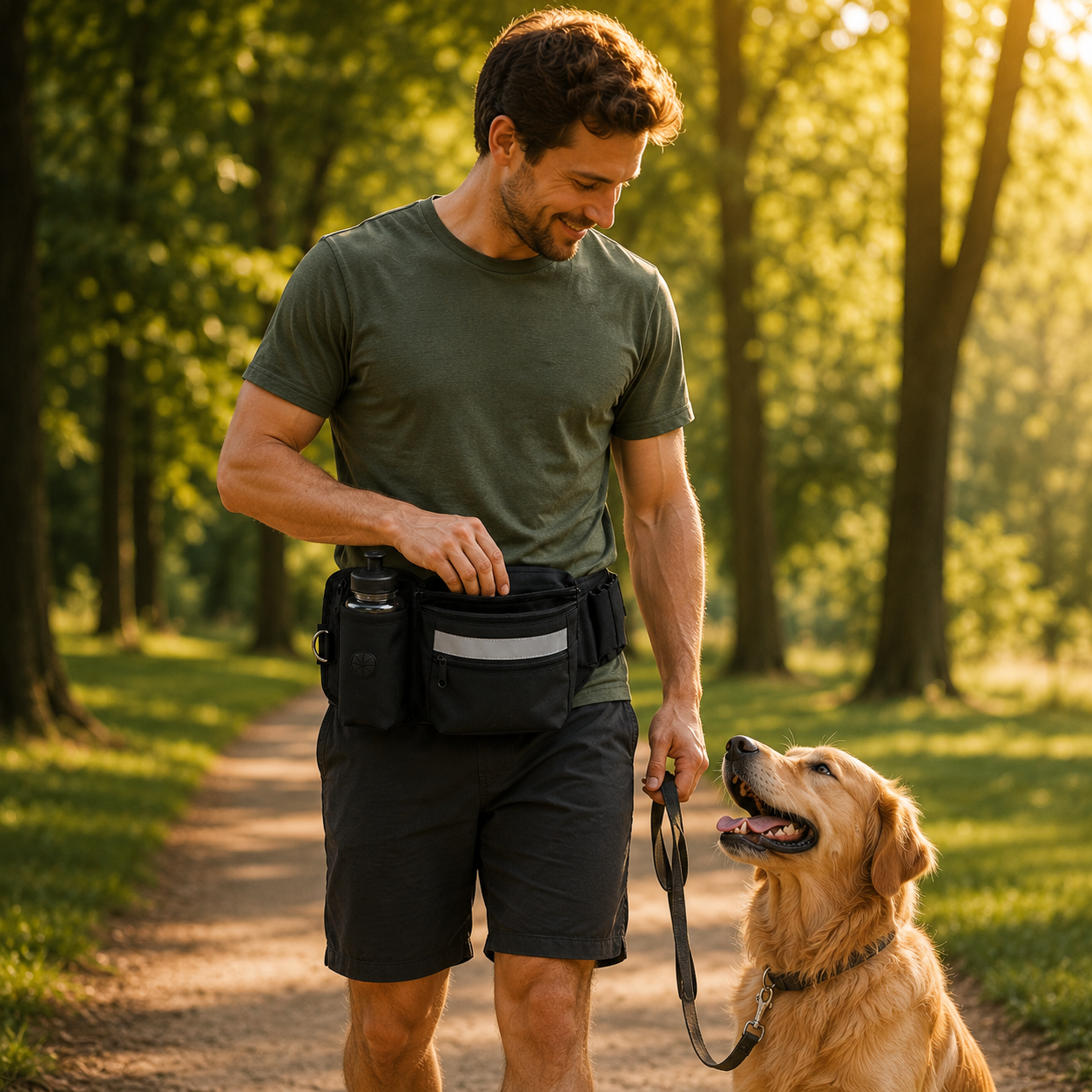 Treat Training Pouch for Dogs Everything Need Better