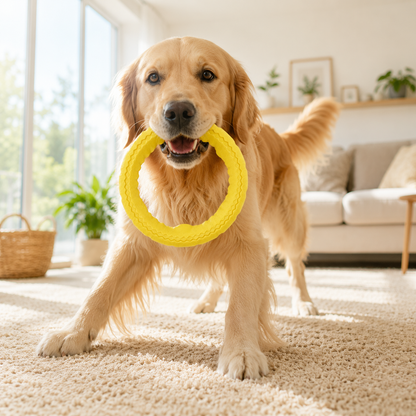 Massager for Dogs Chase Play Built Premium Everyday