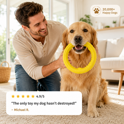 Massager for Dogs Chase Play Built Premium Everyday