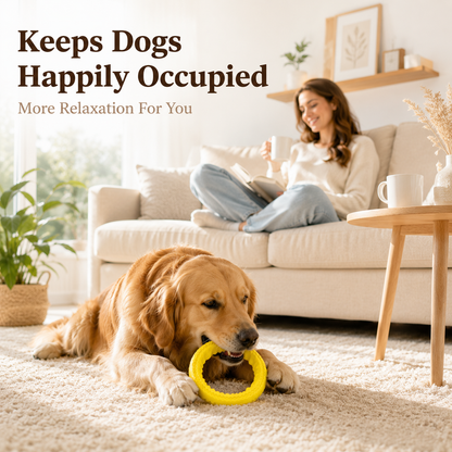 Massager for Dogs Chase Play Built Premium Everyday