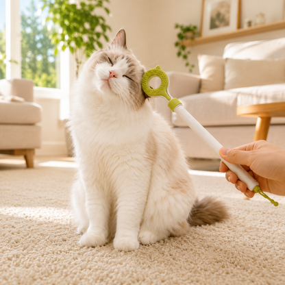 Massager for Cats Stroke Pure Purring Happiness Premium