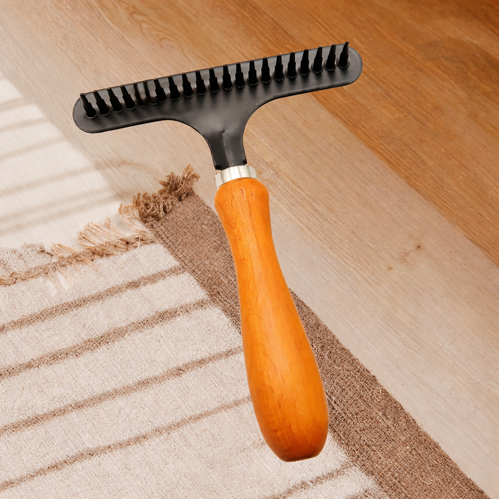 Wooden Dental Care Tool for Pets High Leverage