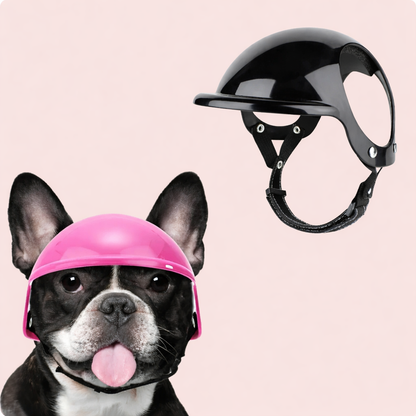 Adjustable Safety Helmet for Cats & Dogs Adventure