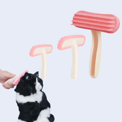 Silicone Massager for Cats & Dogs Gentle Clean