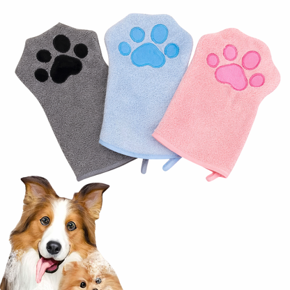 Microfiber Drying Towel for Cats & Dogs High