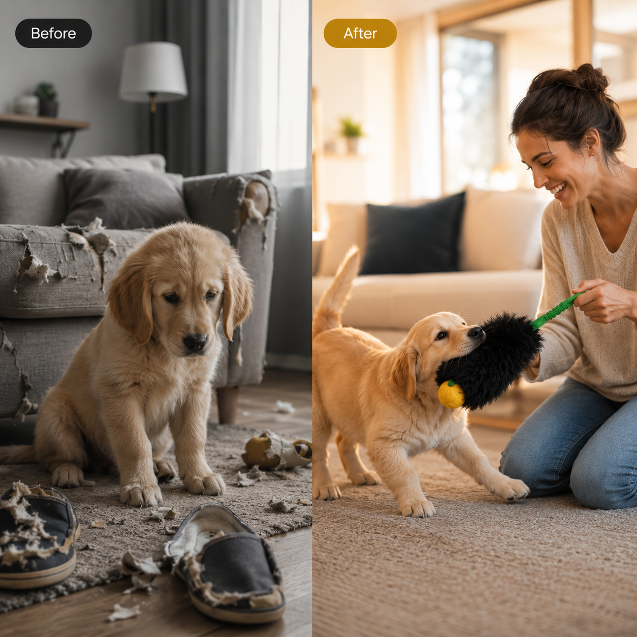 Tug Toy for Dogs Everyday Play Exciting Exercise