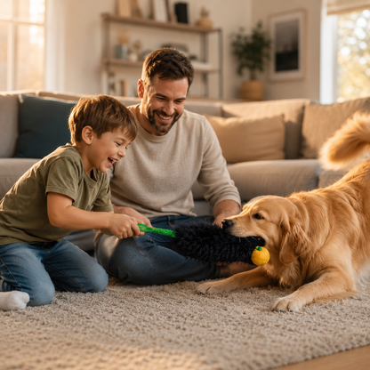 Tug Toy for Dogs Everyday Play Exciting Exercise