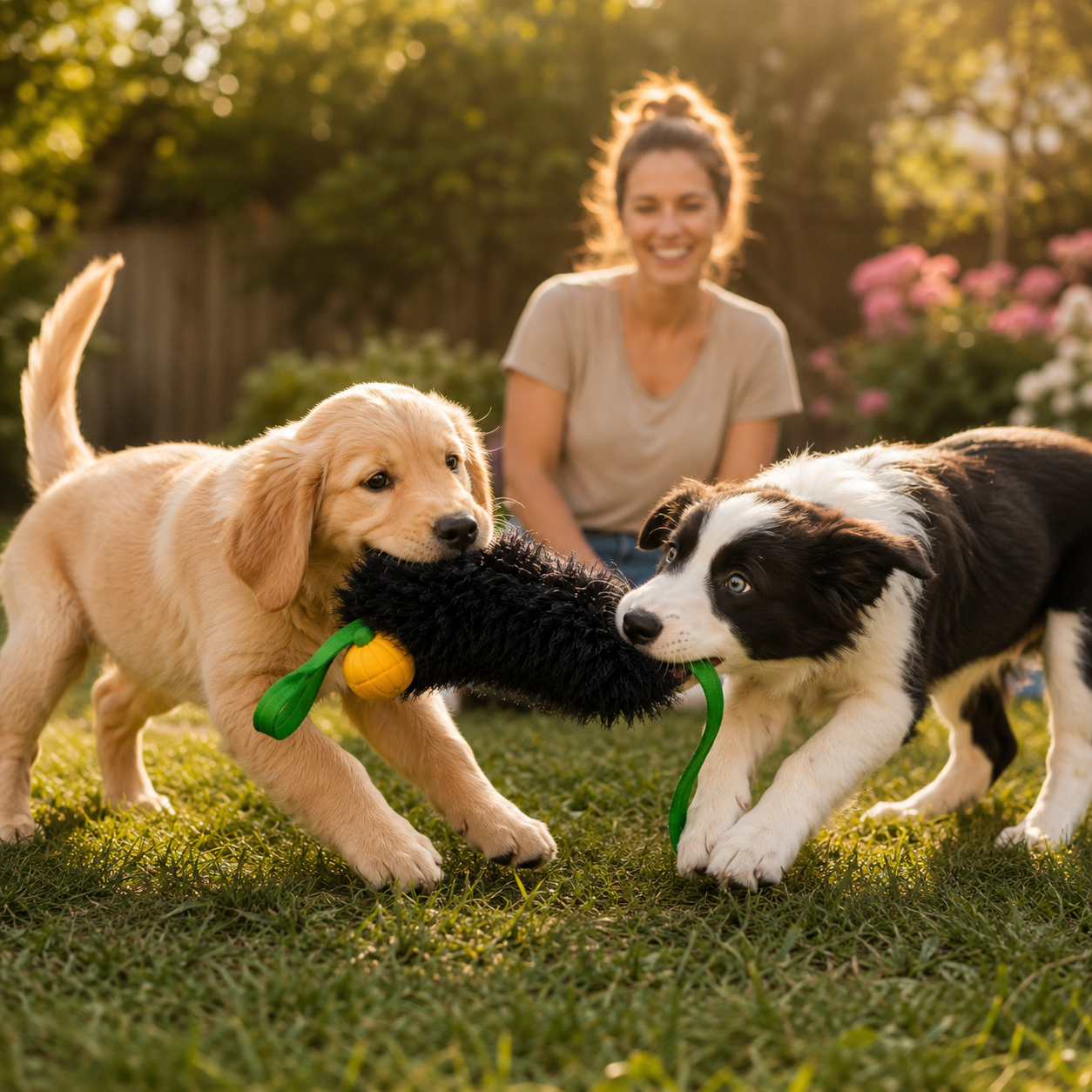 Tug Toy for Dogs Everyday Play Exciting Exercise