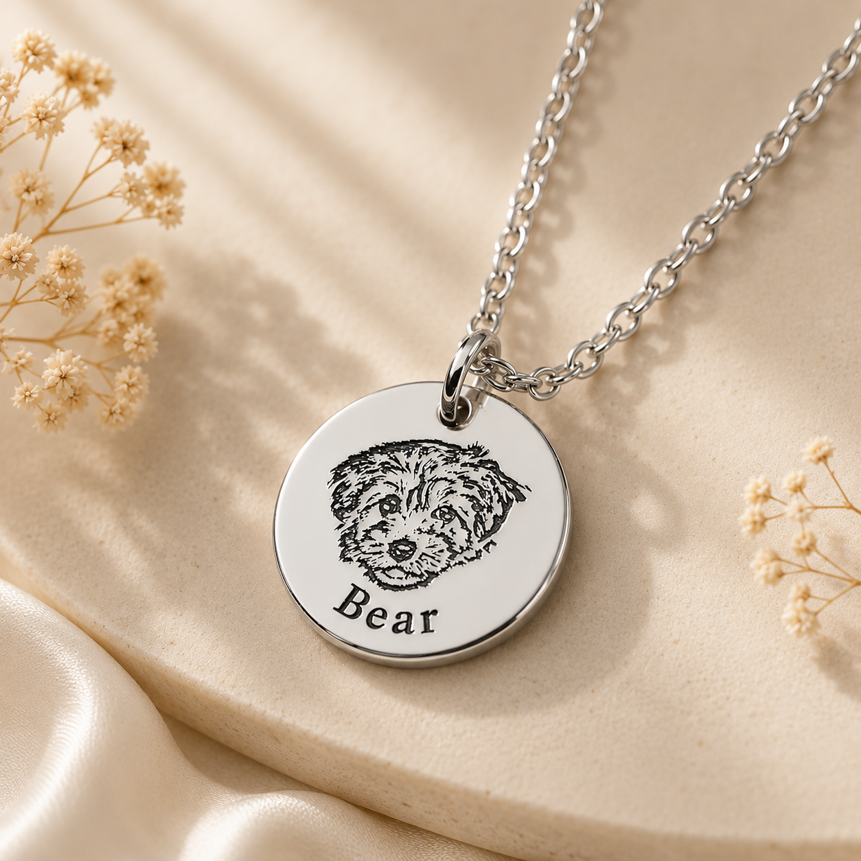 Memorial Keepsake for Cats & Dogs Carry Wherever