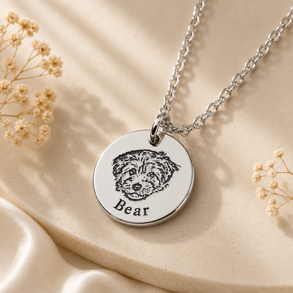 Memorial Keepsake for Cats & Dogs Carry Wherever