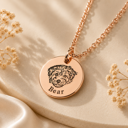 Memorial Keepsake for Cats & Dogs Carry Wherever