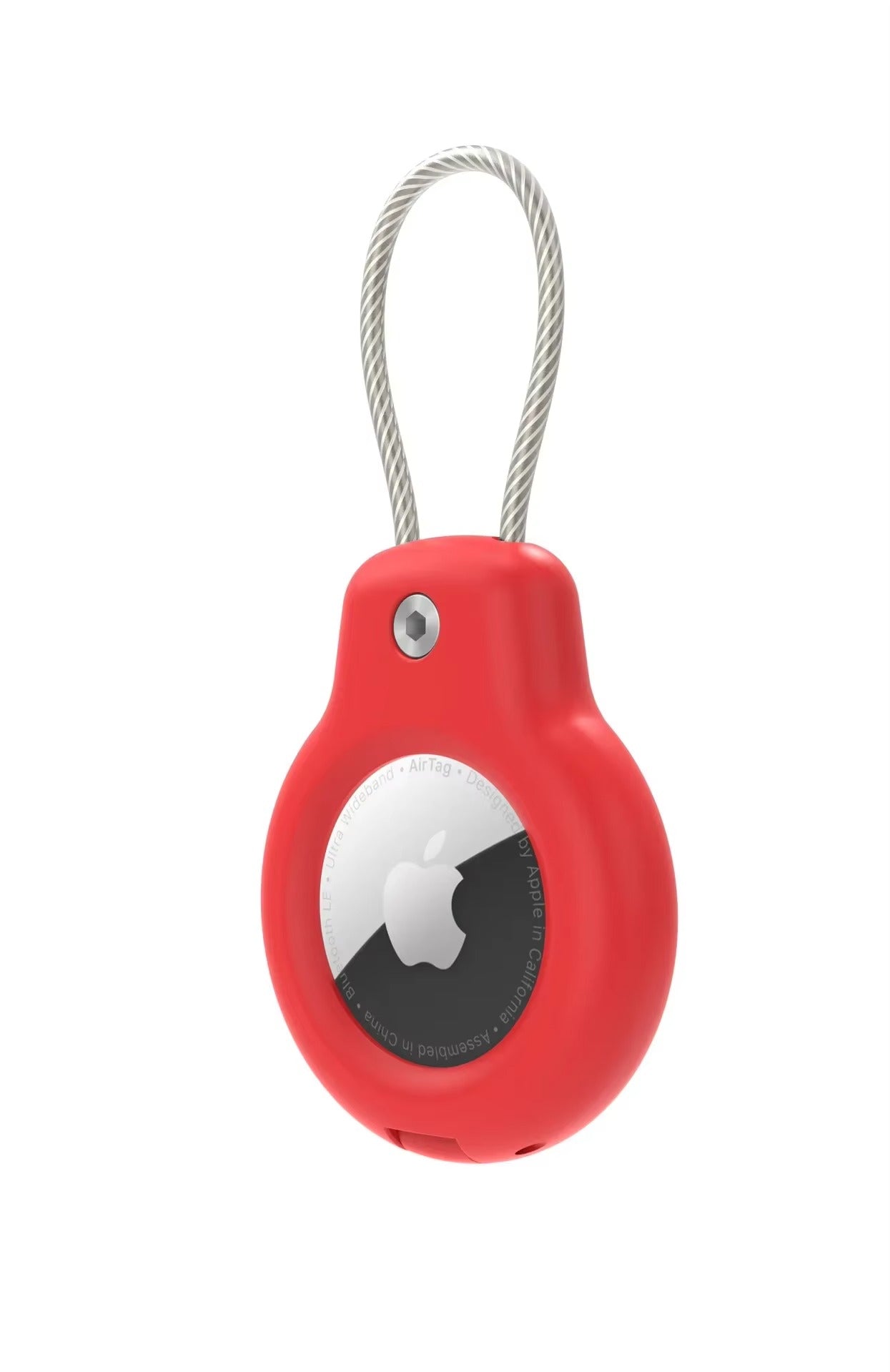 Retrieval Ring Toy for Pets Safe Track Essentials