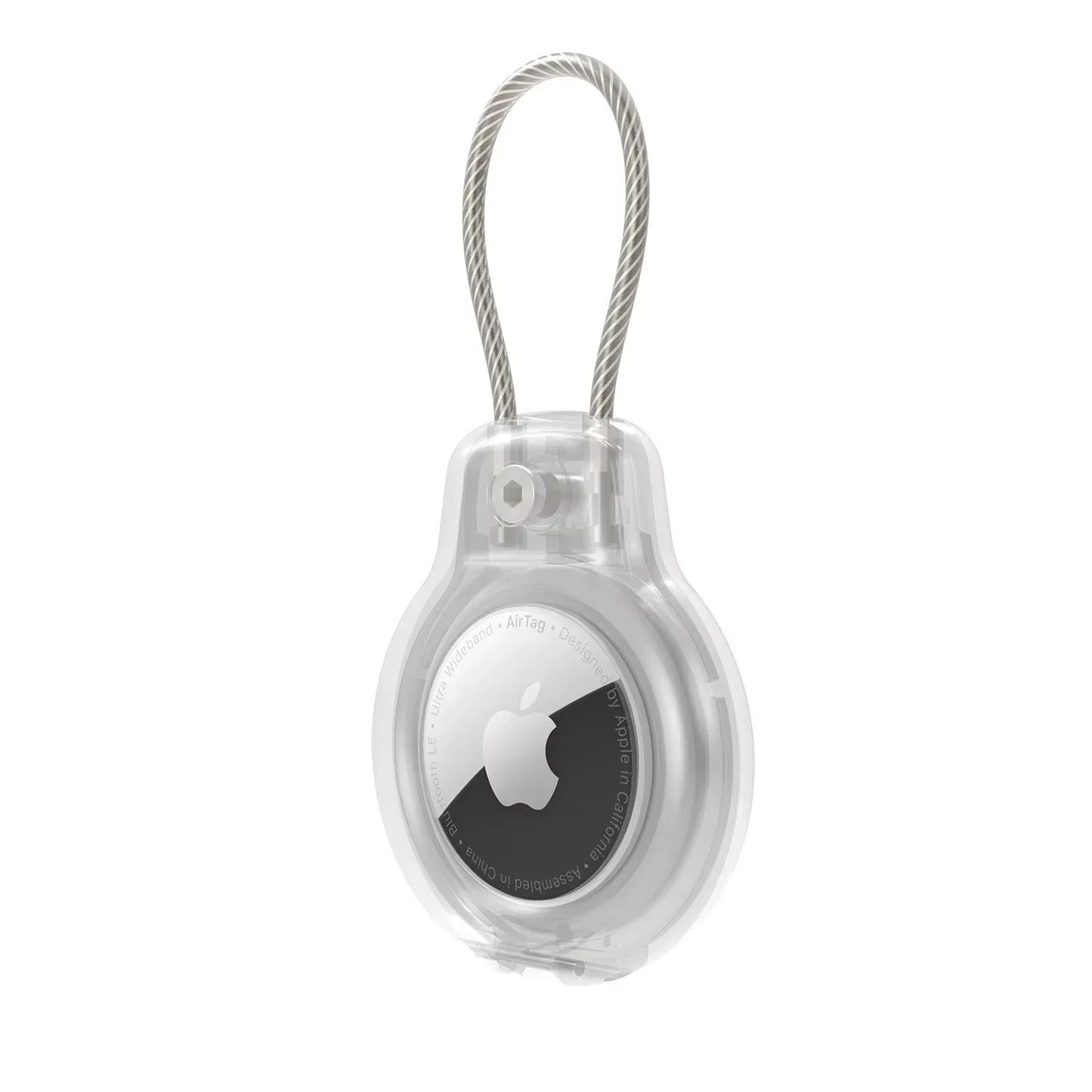 Retrieval Ring Toy for Pets Safe Track Essentials